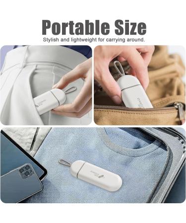 Pull Out Pill Box - 3 Compartment Travel Organizer | Moisture Proof Pill Case for Daily Supplements - Buy Online on GoSupps.com