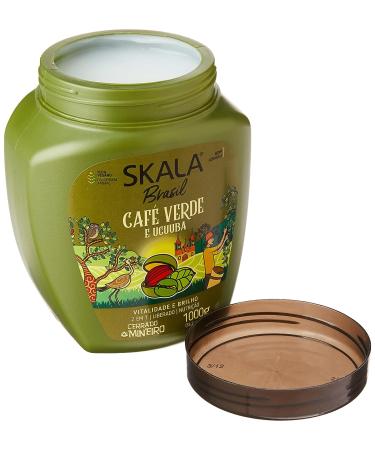 SKALA Cafe Verde Hair Cream - Nourishing Hair Styling Cream - Buy Online on GoSupps.com