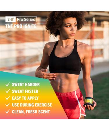 TNT Firestarter Hot Cream - Enhance Workouts & Boost Sweat for Effective Fat Loss - Buy Online on GoSupps.com