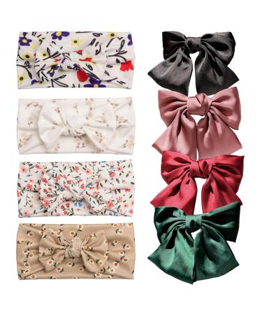 Sipiris Bow Hair Clip