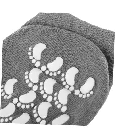 MERRYHAPY 1 Pair Gel Socks Hair Beads Clip Spa Moisturizing Sock Spa Socks Gel Care Socks Cracked Heel Socks Womens Socks & Hosiery Feet Moisturizer Socks Skin Care Socks Vegetable Gel - Buy Online on GoSupps.com