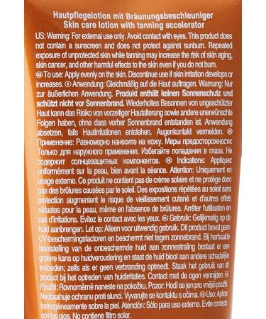 Tannymaxx Fruity Intensity Deep Tanning Lotion - 125 ml | Premium Self-Tanner for Radiant Skin | International Shipping Available - Buy Online on GoSupps.com