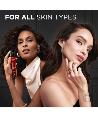 L'Oreal Paris Infallible 3-second Setting Spray Long-Lasting Fixing Spray for Face lightweight micro mist non-sticky transfer proof sets makeup for up to 36 Hour 75ml - Buy Online on GoSupps.com