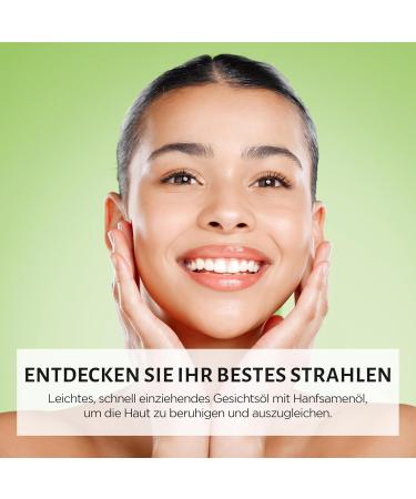  TONYMOLY TONYMOLY Hemp Face Oil 30 ml - Buy Online on GoSupps.com