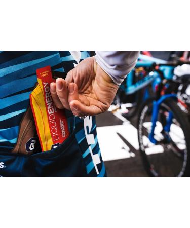  GU Energy GU Liquid Energy Gel 6 x 60 g Test Gels 6 Different Gels Pack of 6 - Buy Online on GoSupps.com