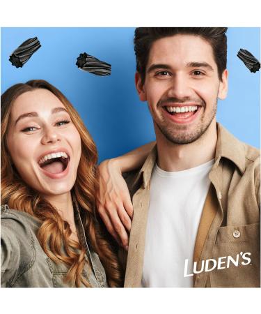 Luden's Throat Drops Deliciously Soothing Honey Licorice 30 Count Pack of 12 - Buy Online on GoSupps.com