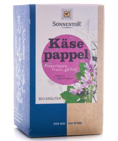 Sonnentor Sonnentor Blue Mauve in a bag (27 g) - Organic