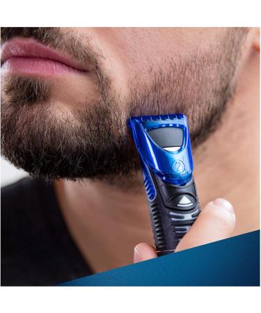 Gillette Fusion ProGlide 3-in-1 Styler Trimmer Razor - Precision Definer for Men - Buy Online on GoSupps.com