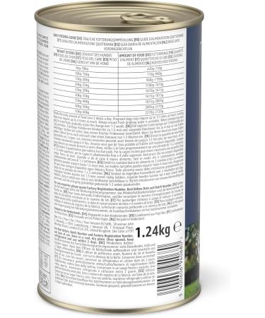 by Amazon Wet Dog Food - Box - Beef Chunks in Sauce 1 Pack - Buy Online on GoSupps.com