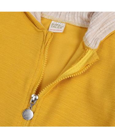 Kids Tales Baby Winter Romper | Cute Rabbit Ear Hoodie | 18-24 Months | Color 04 - Buy Online on GoSupps.com