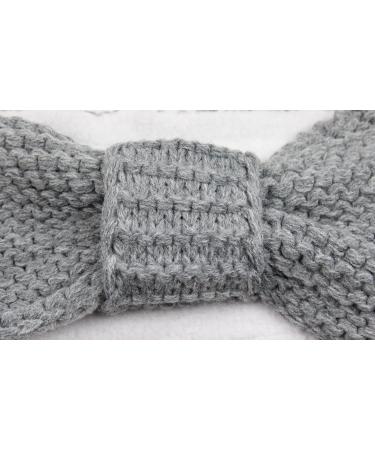 Buy Irisaa Women's Yellow Winter Headband - Knotted Knitting Hair Band with Fleece Lining for Spring - Buy Online on GoSupps.com