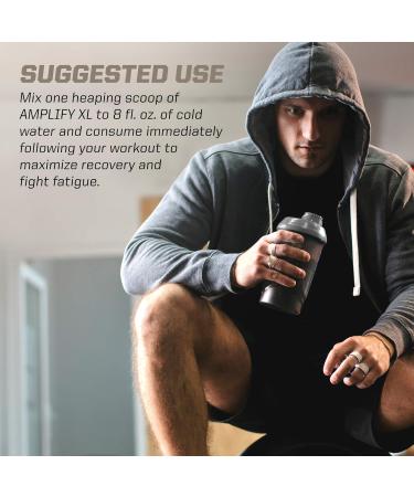 PMD Sports Amplify XL Premium Whey Protein Supplement Hydro Greens Blend - Glutamine and Whey Protein Matrix with Superfood for Muscle Strength and Recovery - Double Chocolate Explosion (48 Servings) Chocolate 4 Pound (Pac  - Buy Online on GoSupps.com