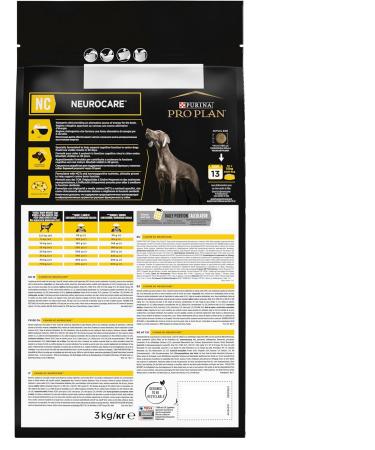 Purina Ppvd Canine Neurocare Dog Food Bag 3 kg - Buy Online on GoSupps.com