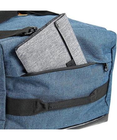 Skunk Hybrid Backpack/Duffle Gray - Smell Proof & Water Resistant - US Patent D819327 - Buy Online on GoSupps.com