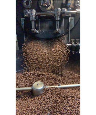 CuppaJoe Coffee Roasters Brazil Seven Falls Medium Roast Whole Beans 340g - Buy Online on GoSupps.com