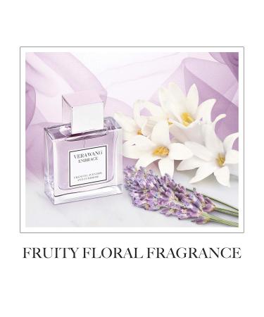 Vera Wang Embrace Eau De Toilette Spray for Women French Lavender & Tuberose 1 Fl Oz French Lavender & Tuberose 1 Fl Oz (Pack of 1) - Buy Online on GoSupps.com