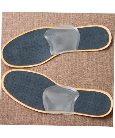 Arch Half Pad Supports - Comfortable Breathable & Washable Portable Foot Arch Support for Outdoor Use - Buy Online on GoSupps.com