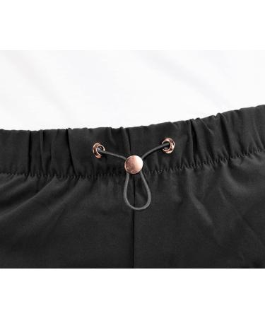 Green Town Women's Medical Nursing Jogger Scrub Pant - Slim Fit, GT Performance, Medium Black - Buy Online on GoSupps.com