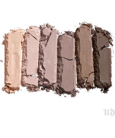 Urban Decay Naked Basics 2 Eyeshadow Palette - 6 Matte Nudes for Natural Looks - Travel-Friendly Compact Size - 7.8g - Buy Online on GoSupps.com