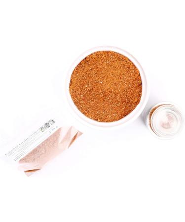  Feine W rze Fenchel BBQ Spices | Spice Mix with Refined Herbs for Grilling Meat Fish Vegetables | Gluten Free 25g - Buy Online on GoSupps.com