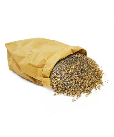 egg volution organic chicken food laying flour with oregano herb mix 800g-full-fledged single feed for laying hens quail and poultry-of course healthy & delicious 800 g (1 Pack)