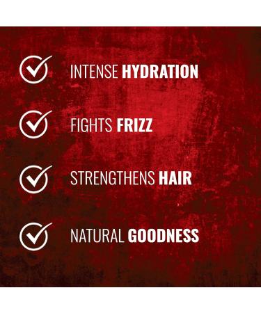 TIBOLLI Moisture Must Leave-In Cream for Extra Dry & Damaged Hair - Intense Hydration & Repair for Coils & Curls (3.4 oz) - Unisex - International Shipping Available - Buy Online on GoSupps.com