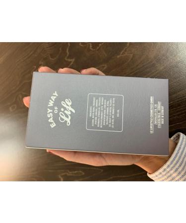 Easy Way of Life for Men - 3.4 oz EDT Spray - Buy Online on GoSupps.com