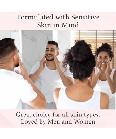 Florencia AHA BHA Refining Cleanser - Gentle Daily Exfoliating Face Wash with Glycolic Salicylic Lactic Acid and Jojoba Beads - Pore Perfecting Facial Cleanser 6 oz - Buy Online on GoSupps.com