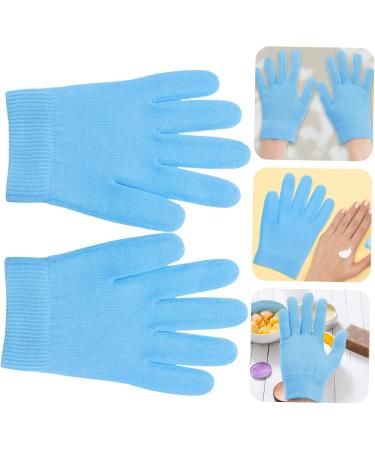 minkissy Gloves Pairs Night Moisturizing Gloves Womens glives Cotton Gloves for Sleeping moisturizing Gloves Overnight Sleeping Gloves Lotion Gloves Miss Hand Bottle - Buy Online on GoSupps.com