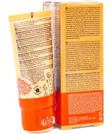 Nuxe Sun Crema Fondante Rostro Spf50 50 ml + After Sun 50 ml - Buy Online on GoSupps.com