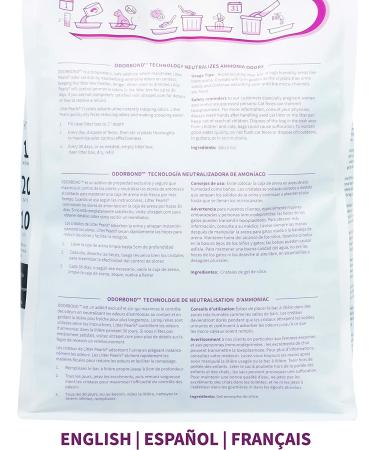 Litter Pearls Crystal Cat Litter 7 lb - Superior Odor Control, Odorbond Technology, Soft-On-Paws, Low Dust - Buy Online on GoSupps.com