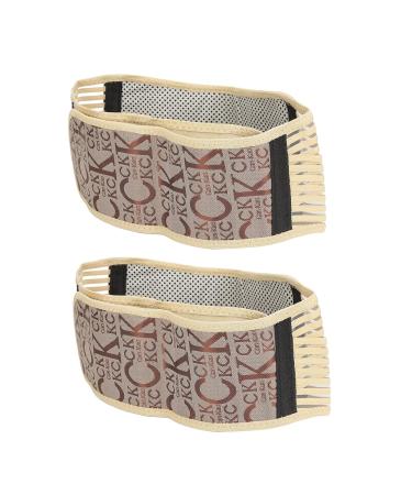 Universal Beige Waist Trimmer Band for Running - Enhance Your Workout & Boost Results | International Shipping - Buy Online on GoSupps.com