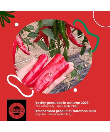 100% Authentic Korean Chili powder. Fresh Fall 2024 produce from local Korean farmer. Grown produced packed in Korea. Genuine gochugaru from Korea. 250gram - Buy Online on GoSupps.com