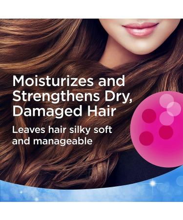 Finesse Restore + Strengthen Moisturizing Shampoo 13 oz - Pack of 2 - Finesse - Buy Online on GoSupps.com