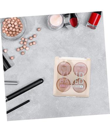 Mikinona Highlight Eye Shadow Powder Blouses for Makeup Palette Light Blue Eyeshadow Liquid Eyeshadow - Buy Online on GoSupps.com