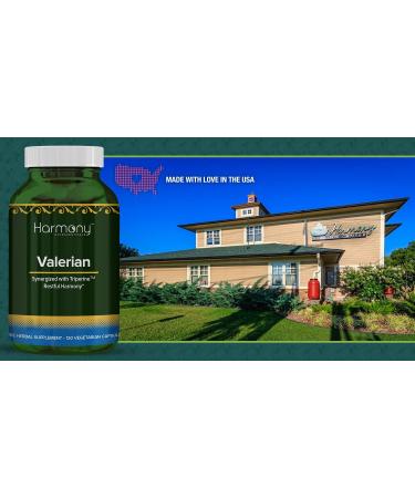 Valerian Ayurvedic Promotes Rest Sleep Relaxes Muscles 120 Vegetarian Capsules - Buy Online on GoSupps.com