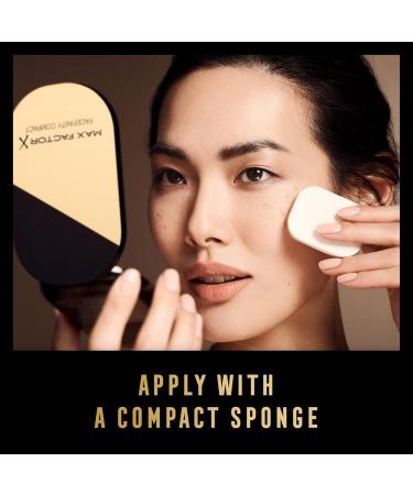Max Factor Facefinity Compact Foundation 083 Warm Toffee - Long-lasting Buildable Coverage | International Shipping Available - Buy Online on GoSupps.com