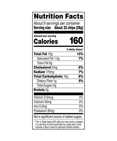 Fritos Original Corn Chips 9.25 oz - Savory Crunchy Snack - Buy Online on GoSupps.com