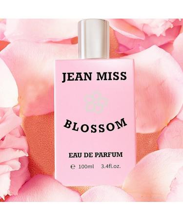 Sweet Eau de Toilette Women's Perfume Refreshing and Elegant Long-lasting Fragrance of Women's perfume Reveals Exquisite Charm 3.4oz (100ml Blossom into the wind) 3.4 Ounce (Pack of 1) Blossom into the wind - Buy Online on GoSupps.com