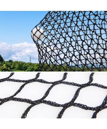 Golf Practice Net Ball Hitting Barrier - Portable Heavy Duty 10x10ft Training Net for Driving, Chipping & Batting - Indoor/Outdoor Sports Netting with Carrying Bag - Buy Online on GoSupps.com