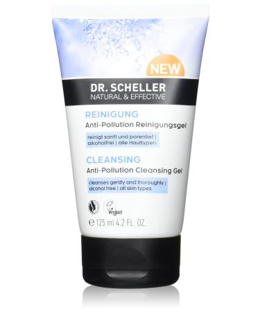 Anti Pollution Cleansing Gel 4.2 oz. Vegan. + 2 Free Samples