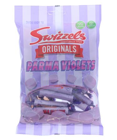 SWIZZELS Parma Violets 170g 30/06/19