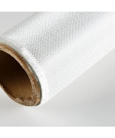 XFCNOI 4OZ Fiberglass Cloth - Fireproof & Waterproof Plain Weave 135g/m for Boats - High-Temperature 1pc - Buy Online on GoSupps.com