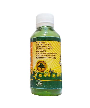 Rosemary Oil for Hair Growth - 120ml | Inhibits Hair Loss & Premature Graying | Shop Internationally - Buy Online on GoSupps.com