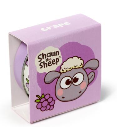  Puckator Lip Balm in Tin - Shaun the Sheep - Buy Online on GoSupps.com