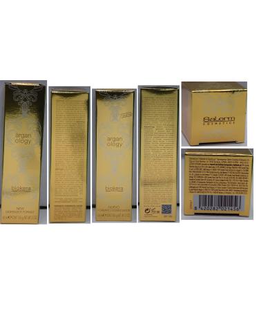Salerm Biokera Arganology 2oz / 60ml Set of 2
