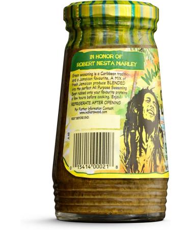 Walkerswood M lange jama cain traditionnel tout usage et pices vertes Mischa 280 g - Buy Online on GoSupps.com