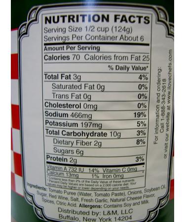 Premium Chef's Meat Pasta Sauce: Authentic Italian Flavor | [Brand Name] - Buy Online on GoSupps.com