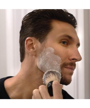 Buy Tweezerman Studio Collection G.E.A.R Deluxe Razor Brush for Men - International Shipping Available - Buy Online on GoSupps.com