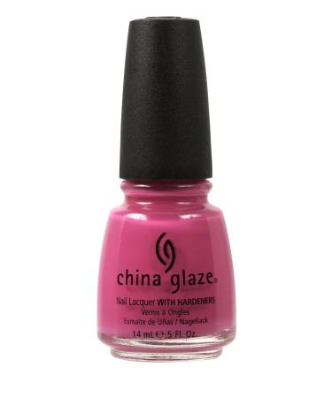 China Glaze Rich and Famous Nail Polish 14ml